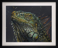 Pop - Black Framed