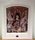 The Show Must Go On - Black Framed