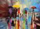 Rainbow Rainfall - Board Only