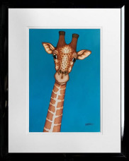 Ralph - Original - Black Framed