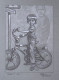 Ramp It Up - Sketch - Mounted