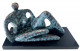 Reclining Nude - Bronze