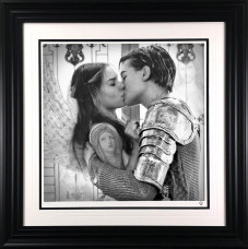 Romeo & Juliet - Artist Proof Black Framed