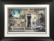 School Walker - Artist Proof Black Framed