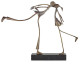 Sealed With A Kiss - Bronze