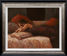 Secret - Framed