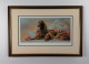 Set Two - Brown Framed