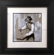 Shaken, Not Stirred - Black Framed