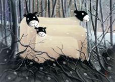 Sheltering - Mounted