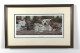 Short Staffed - Brown Framed