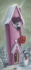 Snow Place Like Home