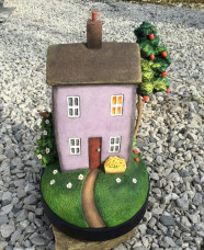 Some Enchanted Evening - Sculpture 