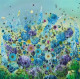Sparkle In The Breeze - Limited Edition - Mounted
