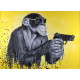 Speak To The Monkey - Mounted