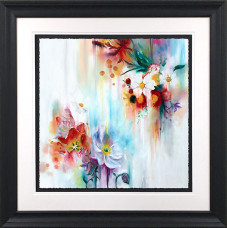 Spring Blooms - Large - Framed