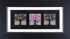 Stand Out (2022) - Original - Black Framed