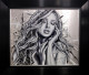 Stars Aligned - Limited Edition On Aluminium - Black Framed
