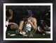 Stay Lucky - Canvas - Black Framed