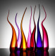 Sway (Multicoloured) - Original Sculpture