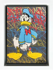 Talking To Me? - Original - Framed