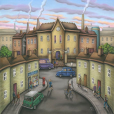The Chocolate Factory - On Paper