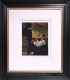 The Devoted Dressmaker - Black Framed