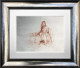 The Gown - Original - Framed