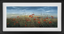 The Love I Need - Limited Edition - Black Framed