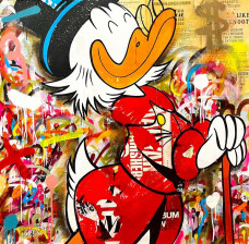 The Richest Duck In The World