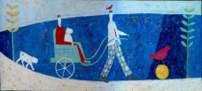 The Rickshaw
