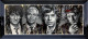 The Stones - Limited Edition - Black Framed
