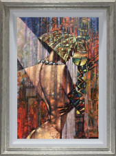 Timeless - Original - Silver Framed