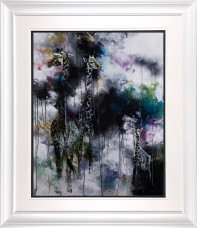 Tower - Framed In White