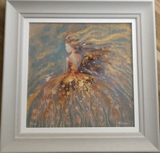 Twilight Fragrance II - Framed