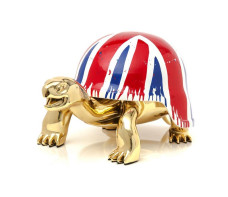 Union Jack - Sculpture