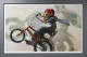 Viva Kidnievel - Canvas - Grey Framed