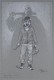 Voorhee's A Jolly Good Fellow!! - Sketch - Mounted