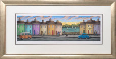 Way Back When - Framed