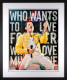 When Love Must Die - Framed