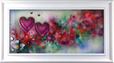 Where Love Grows - Framed