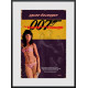 1999 - The World is Not Enough - Framed