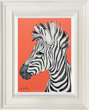 Arlo - Original - Framed