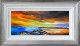 Autumn Song - Original - Framed