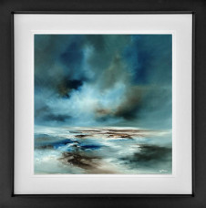 Beyond The Horizon - Limited Edition - Black Framed