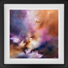 Break The Silence - Limited Edition - Black Framed