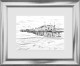 Brighton Pier - Study - Original - Framed