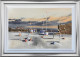 Coastal Harmony - Original - Framed