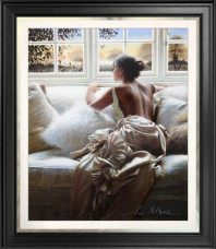 Elegance - Original - Black Framed