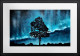 I'm Going To Be - On Glass - Original - Black Framed