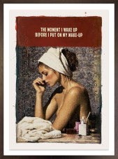 I Say A Little Prayer - ReMastered Deluxe - Framed